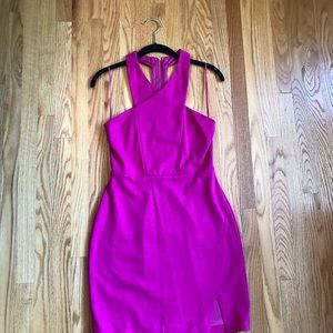 Express Dresses - Magenta Express Dress Express Dresses - Magenta Express Dress